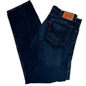 Mens 505 Levi